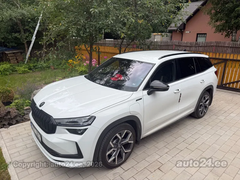 Škoda Kodiaq - 1