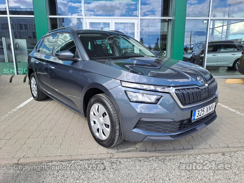 Škoda Škoda Kamiq