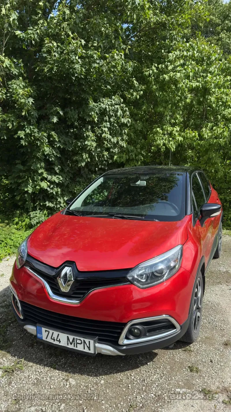 Renault Captur - 1