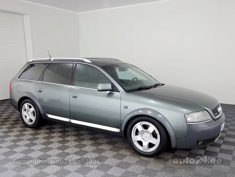 Audi Allroad - 1