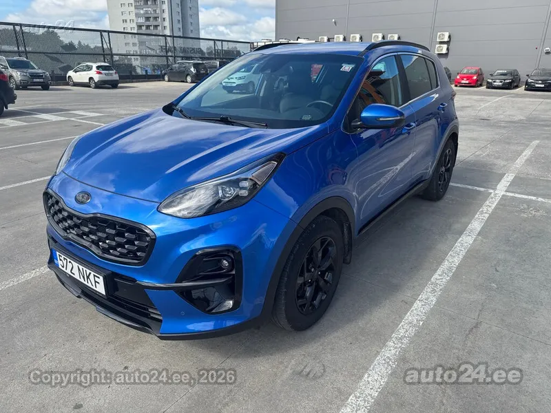 KIA Sportage - 1