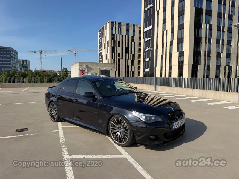 BMW 550 - 1
