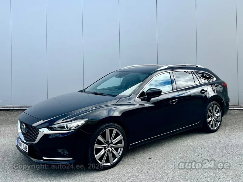 Mazda Mazda 6