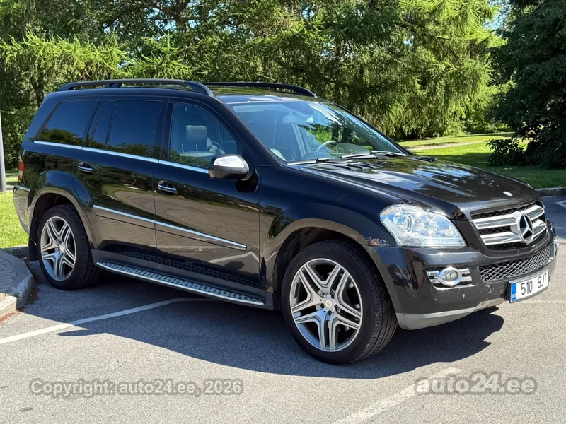 Mercedes-Benz Mercedes-Benz GL 420