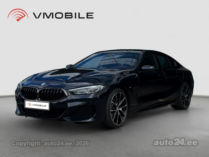 BMW 840 - 1