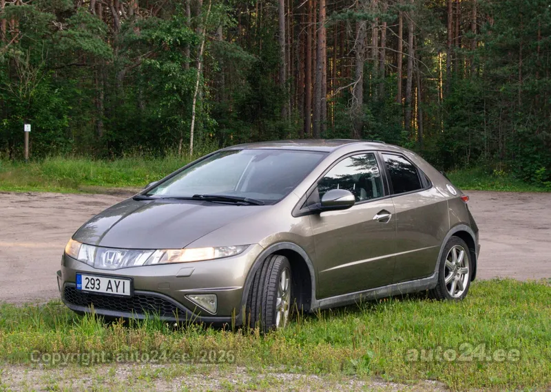 Honda Civic - 1
