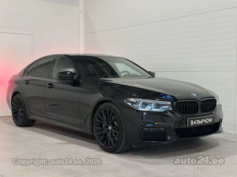 BMW 530 - 1
