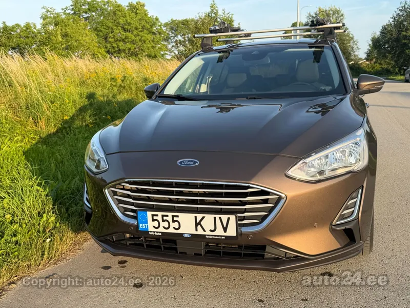 Ford Focus - 1
