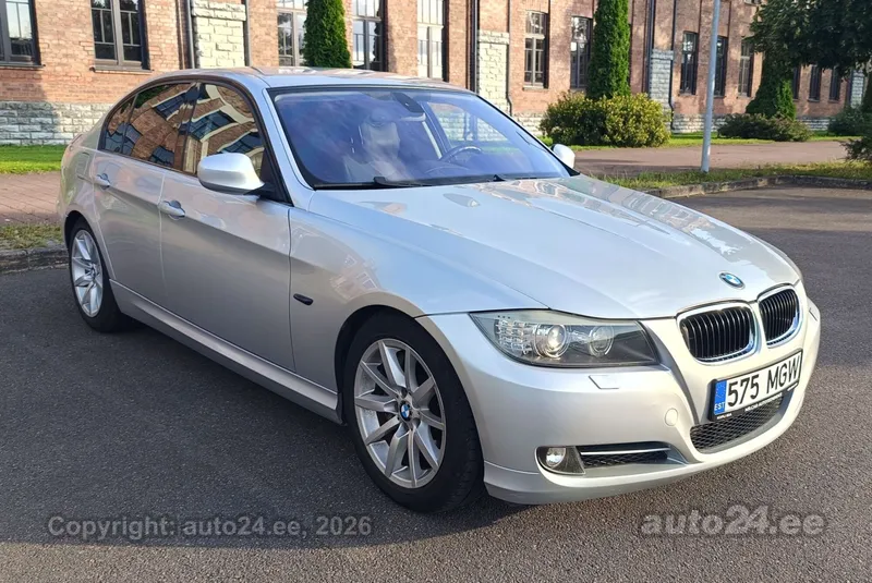 BMW 330 - 1