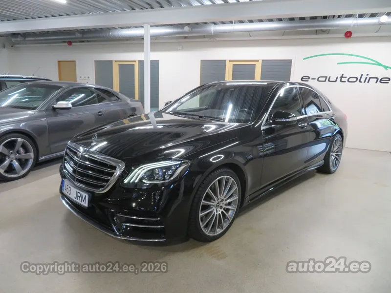 Mercedes-Benz S 450 - 1