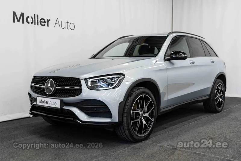 Mercedes-Benz GLC 300 - 1