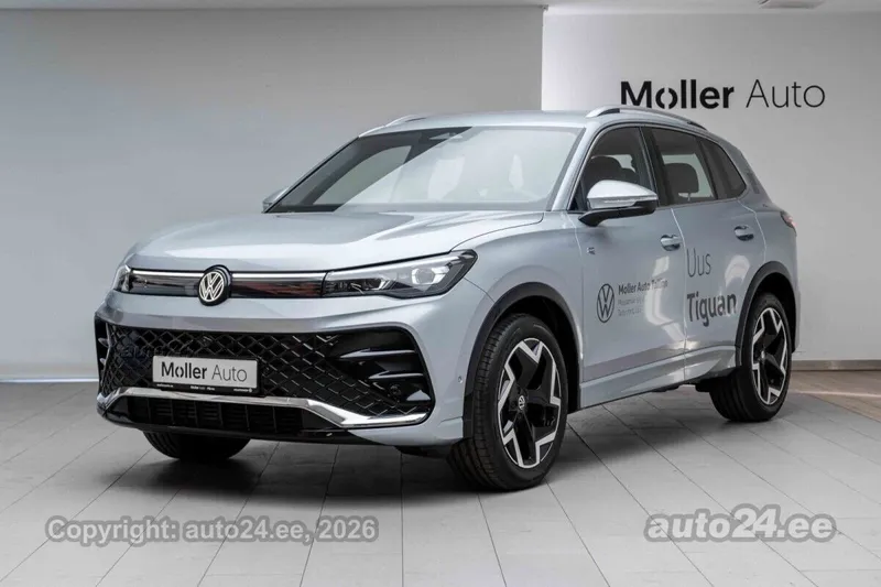 Volkswagen Volkswagen Tiguan
