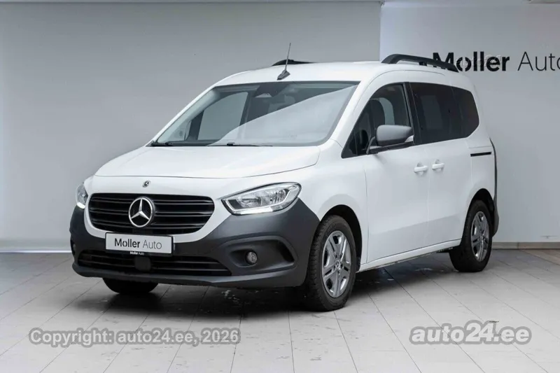 Mercedes-Benz Mercedes-Benz Citan