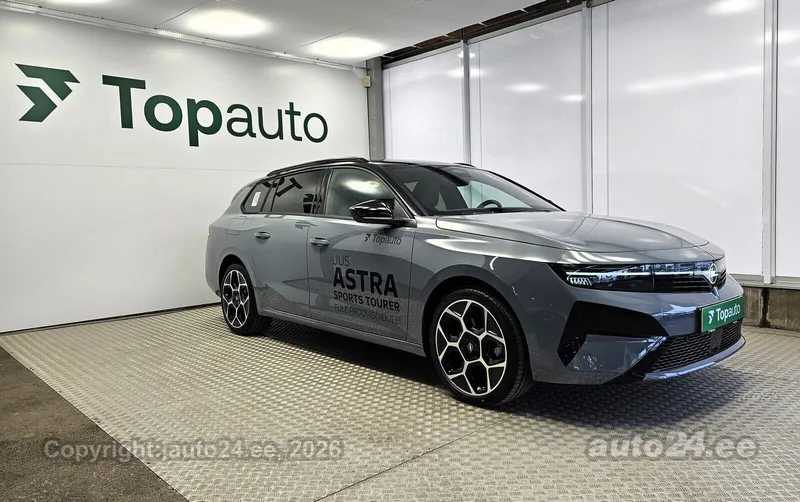 Opel Astra - 1