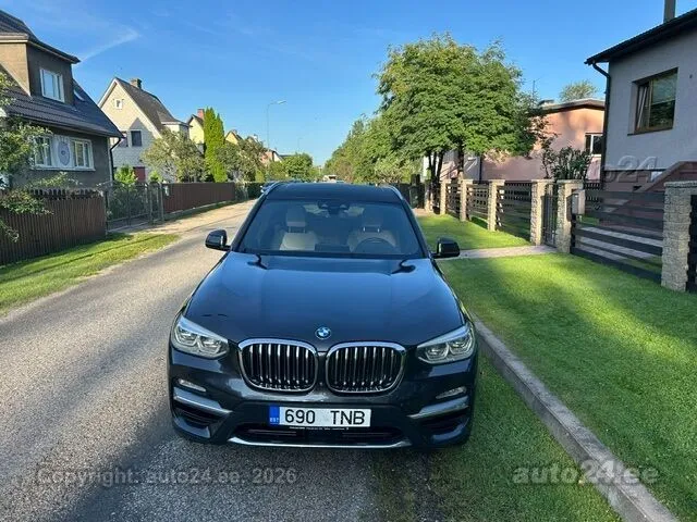 BMW X3 - 1