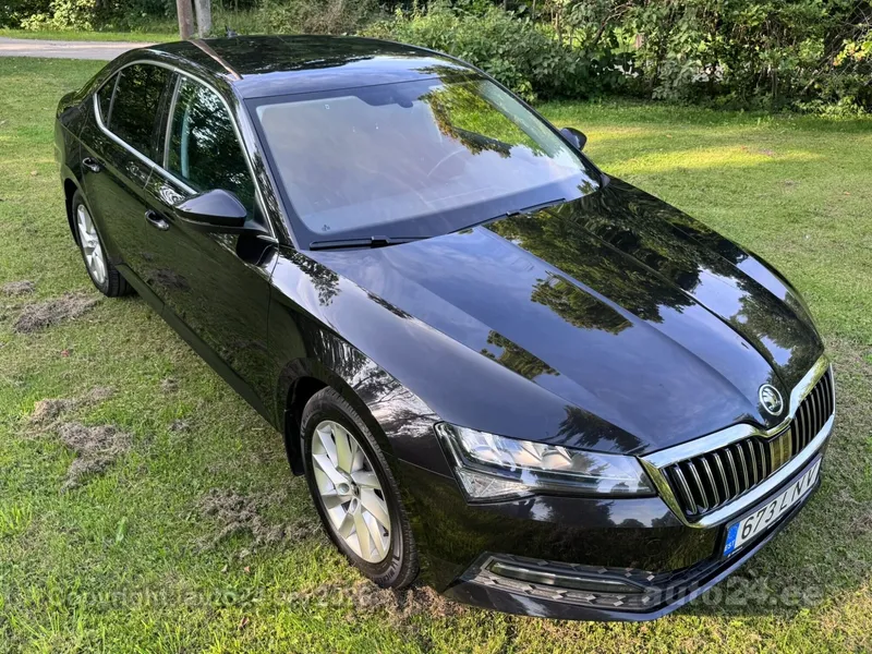 Škoda Superb - 1