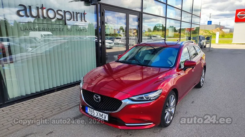 Mazda 6 - 1