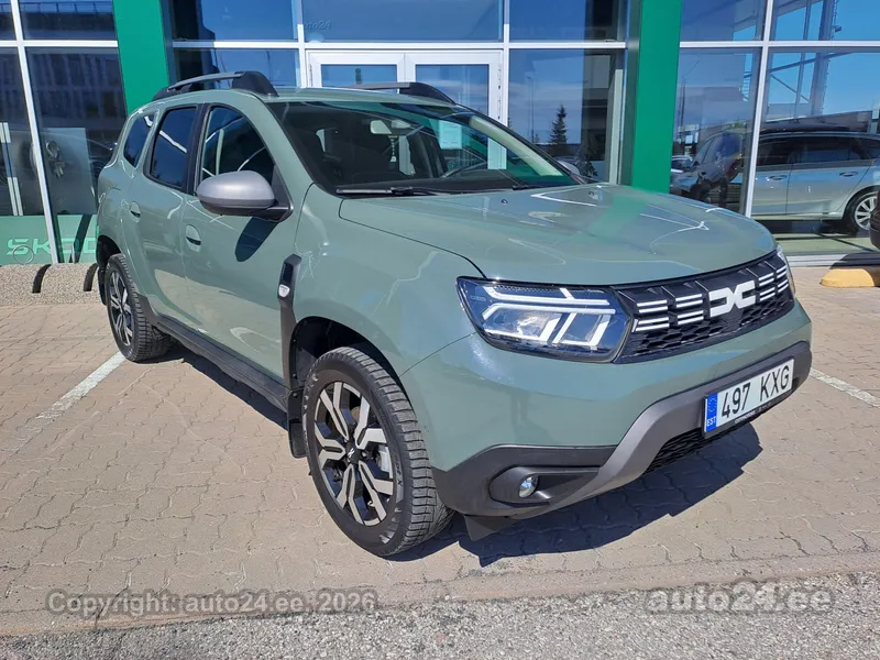 Dacia Duster - 1