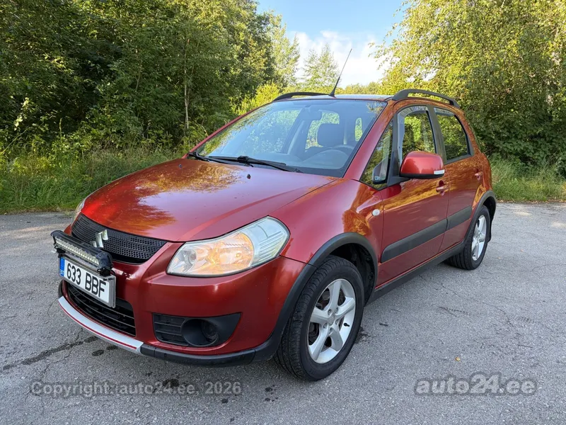 Suzuki Suzuki SX4