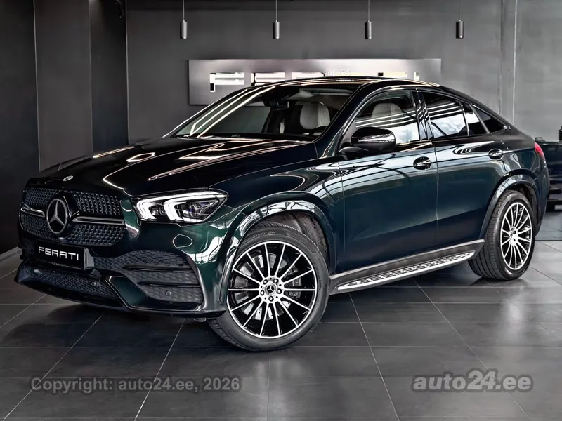 Mercedes-Benz GLE 350 - 1