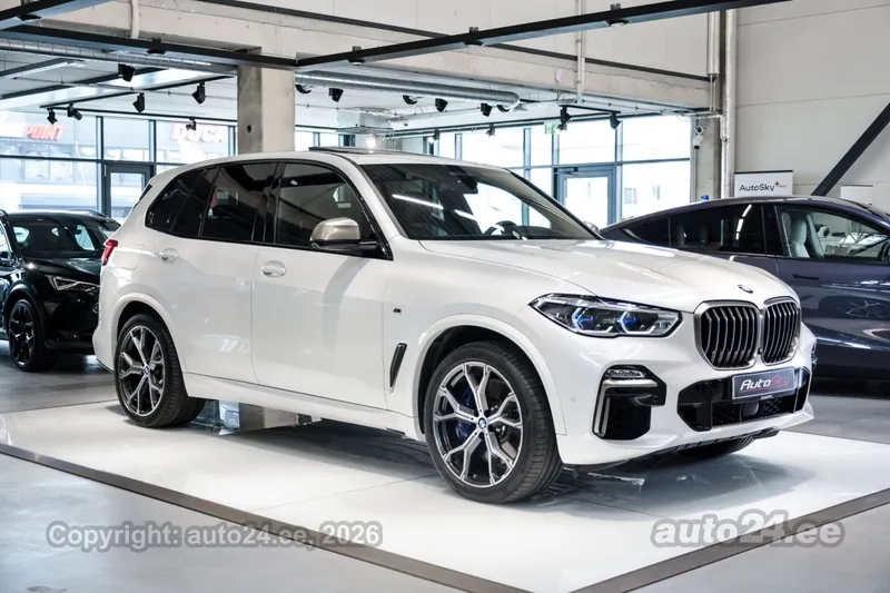 BMW X5 - 1