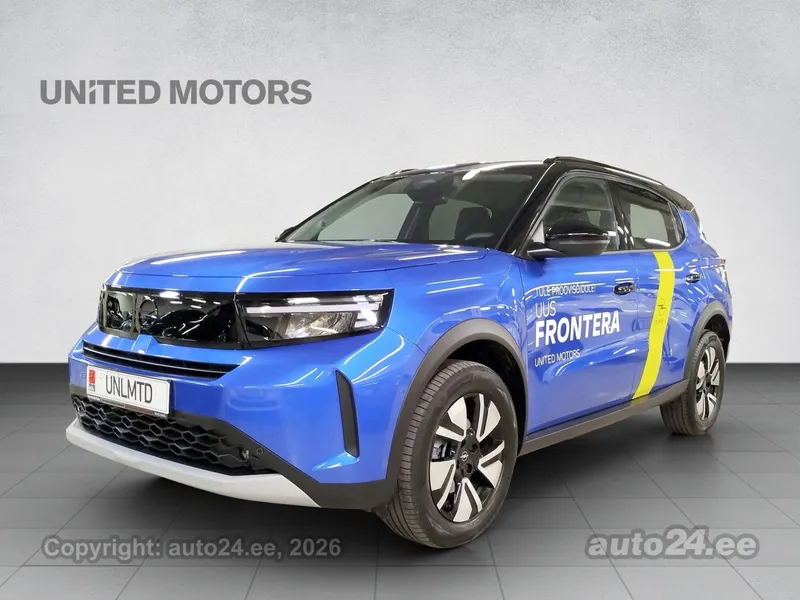 Opel Opel Frontera