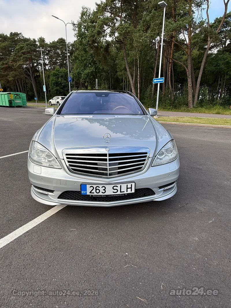 Mercedes-Benz S 350 - 1