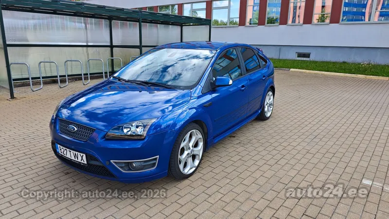 Ford Focus - 1