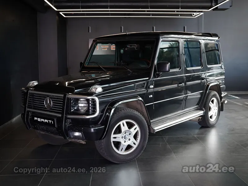 Mercedes-Benz Mercedes-Benz G 500