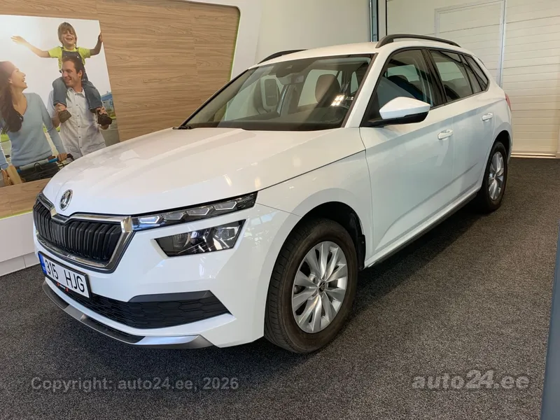 Škoda Kamiq - 1