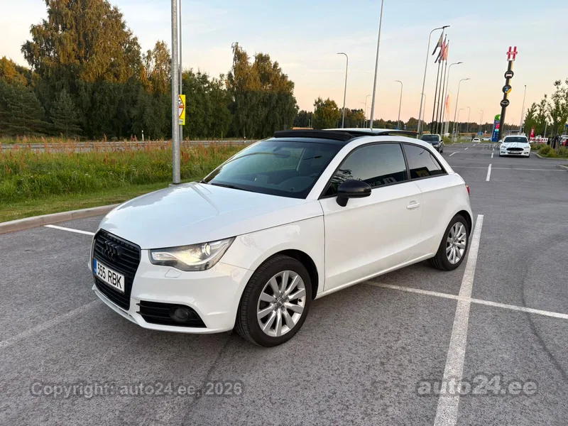 Audi A1 - 1