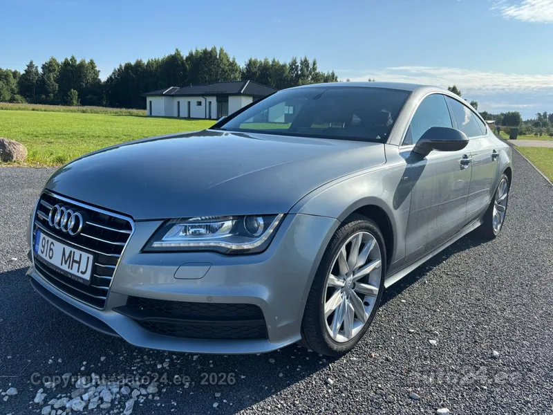Audi A7 - 1