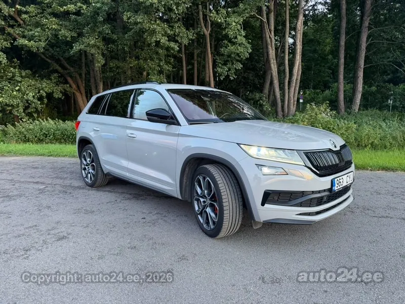 Škoda Kodiaq - 1