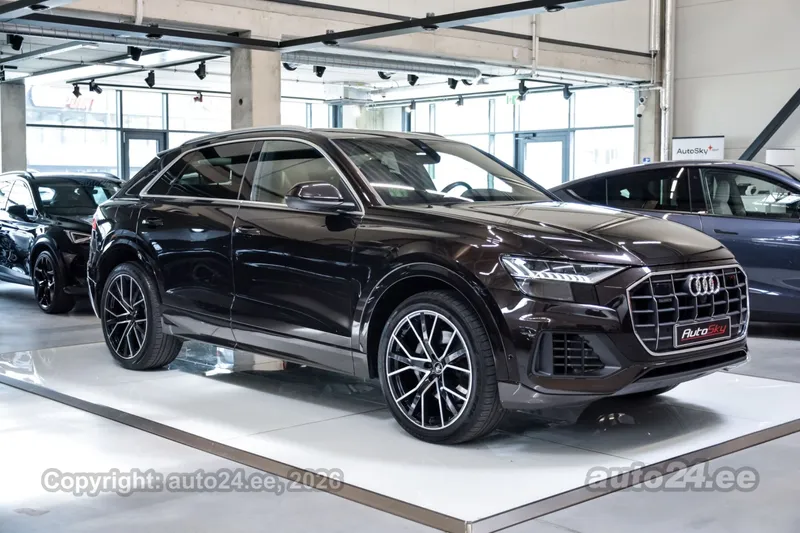 Audi Q8 - 1