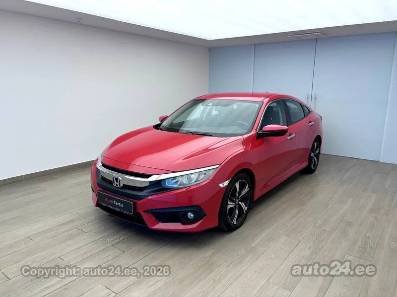 Honda Honda Civic