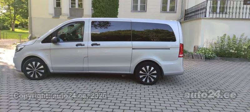 Mercedes-Benz Mercedes-Benz Vito