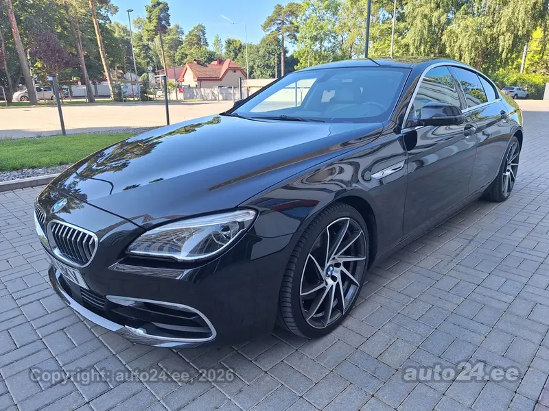 BMW 640 - 1