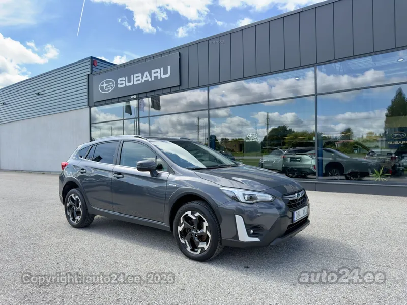 Subaru XV - 1