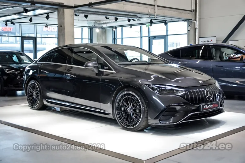 Mercedes-Amg Mercedes-AMG EQE 43 AMG