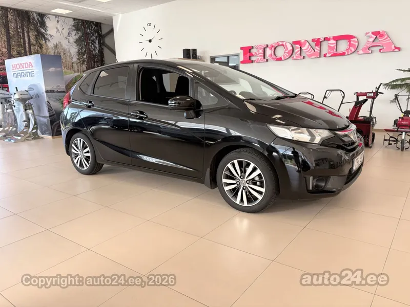 Honda Jazz - 1