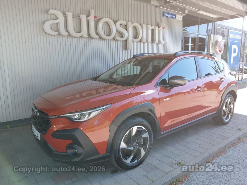 Subaru Subaru Crosstrek