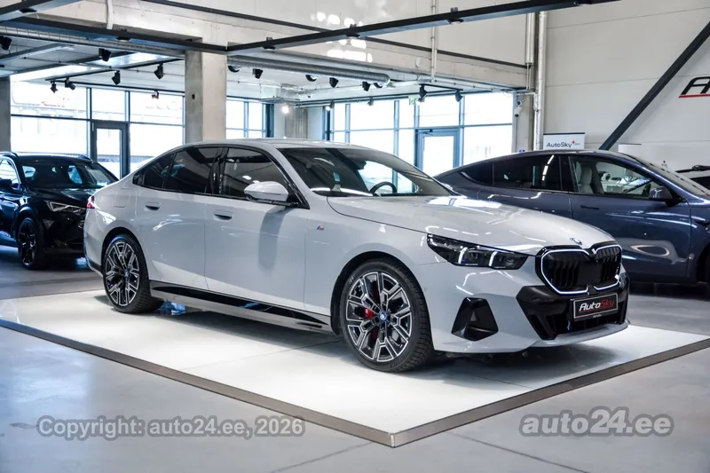 BMW i5 xDrive40 - 1