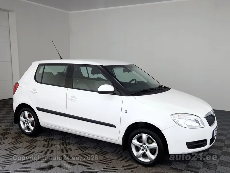 Škoda Škoda Fabia