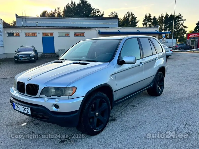 BMW X5 - 1