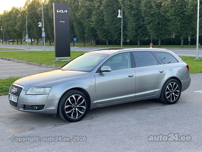Audi A6 - 1