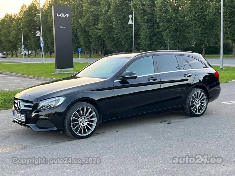 Mercedes-Benz C 200 - 1