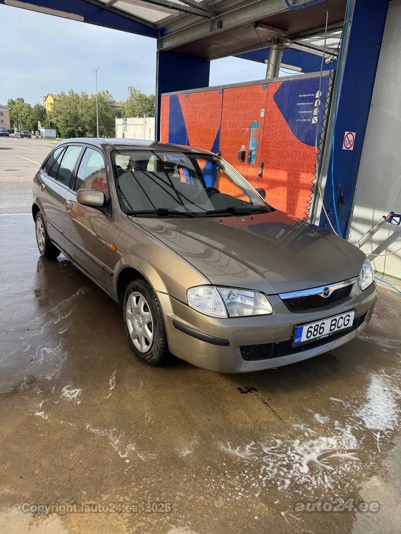 Mazda Mazda 323