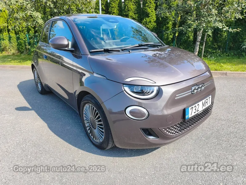 Fiat 500 - 1