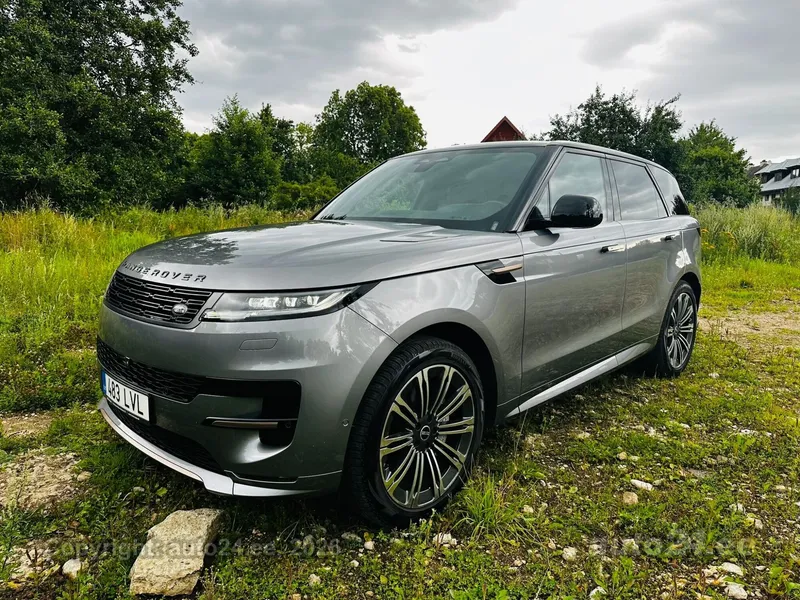 Land Rover Range Rover Sport - 1