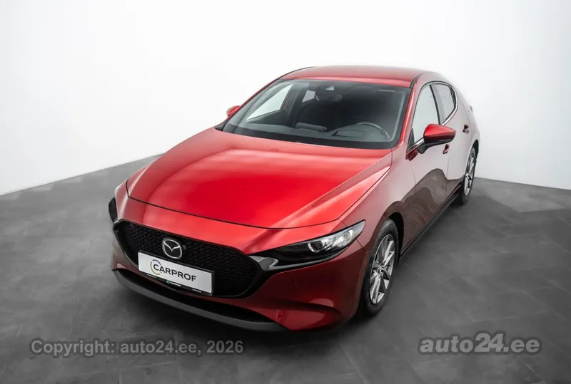 Mazda 3 - 1